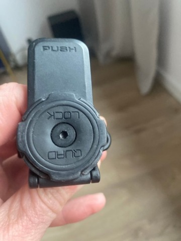КРІПЛЕННЯ МОТОЦИКЛЕТНИЙ PUSH QUAD LOCK 
