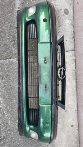 БАМПЕР ПЕРІД OPEL VECTRA B 95-99 