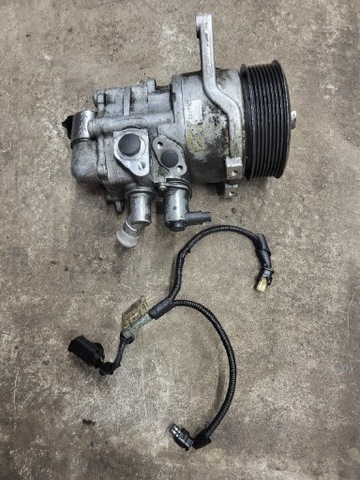 BMW PUMP ELECTRICALLY POWERED HYDRAULIC STEERING DYNAMIC 6776172  