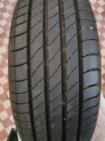 ШИНА MICHELIN PRIMACY 4 165/65/15 (4122) 