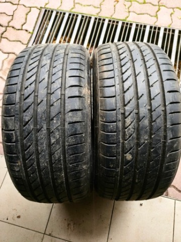 2 ШИНИ ЛІТНІ 235/45/R17 97W MAZZINI СТАН ДУЖЕ ХОРОШИЙ СТАН ЯК НОВЕ 