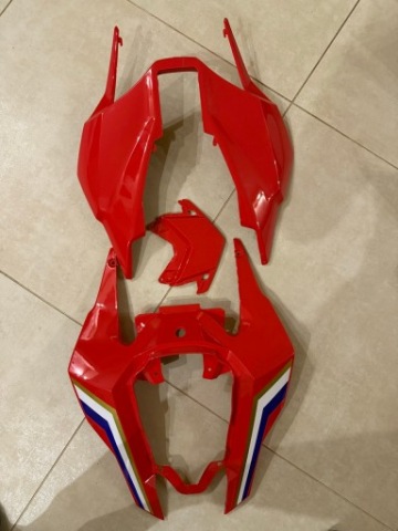ВІТРОВИКИ DO HONDY CBR 1000RR 17-19 