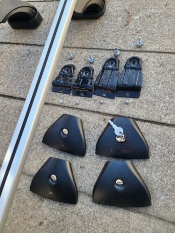 БАГАЖНИК НА КРЫШУ NORDRIVE NISSAN QASHQAI 2007-14 