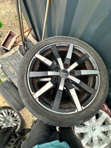 КОЛЕСА 18” VOLVO FORD 5X108 ET48 