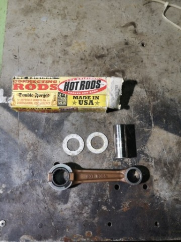 CONNECTING ROD HOT RODS KTM EXC SX 250 300 2003-2014R 