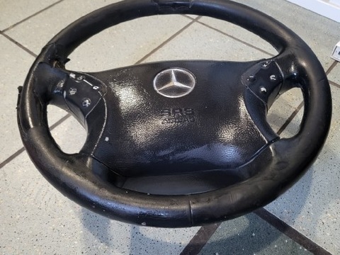 Mercedes C220 poduszka powietrzna 