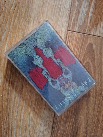 Edge of Sanity - Crimson (kaseta) 