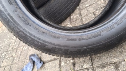 ШИНИ ЛІТНІ BRIDGESTONE TURANZA T005 225/50 R18 95W – КОМПЛЕКТ 4 SZT. 