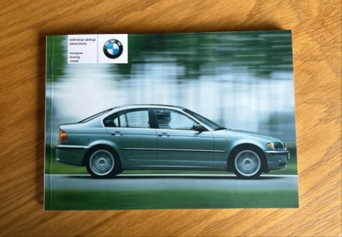 ИСТРУКЦИЯ BMW E46 PL 