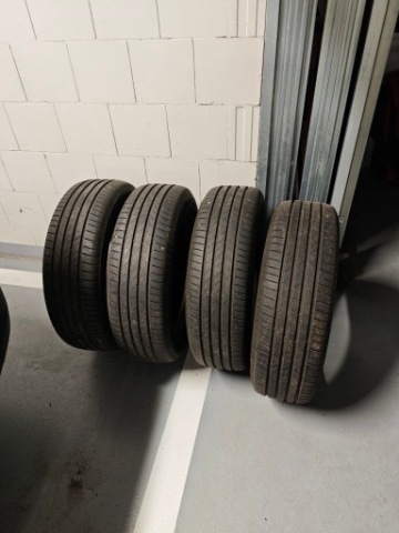 ШИНЫ BRIDGESTONE TURANZA 6 225/65R17 102H 