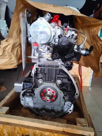 НОВИЙ ДВИГУН TALENTO 1.6 95 KM 120 KM 