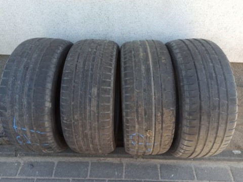 ШИНИ ЛІТНІ NOKIAN 215/50 R17 
