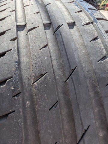 ШИНИ CONTINENTAL CONTI SPORT CONTACT 3 245/50/18 245/50/R18 RUNFLAT BMW 
