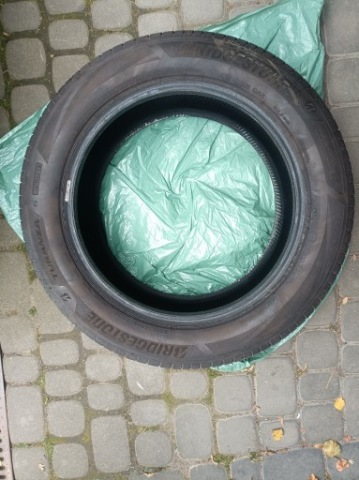 ШИНА ЛІТНЯ BRIDGESTONE TURANZA 6 235/55/18 DOT2725 