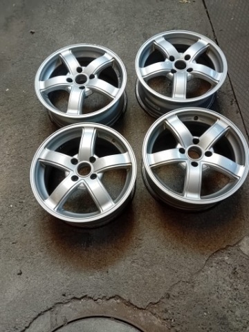 ТИТАНОВІ ДИСКИ 16'' PEUGEOT 207 307 4X108 ET25 6,5J 