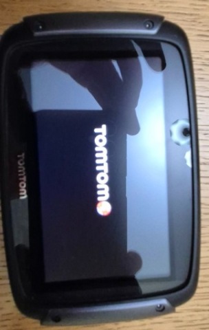 НАВІГАЦІЯ МОТОЦИКЛЕТНА TOMTOM RIDER 550 