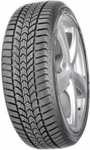 DĘBICA FRIGO HP2 225/45R18 95 V PRZYCZEPNOŚĆ NA ŚNIEGU (3PMSF), RANT OCHRON