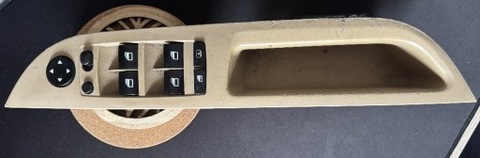 BMW E60 PANNEAU VITRES PLIÉ MIROIRS ÉLECTRIQUE RIDEAU 9122113 - milautoparts.fr