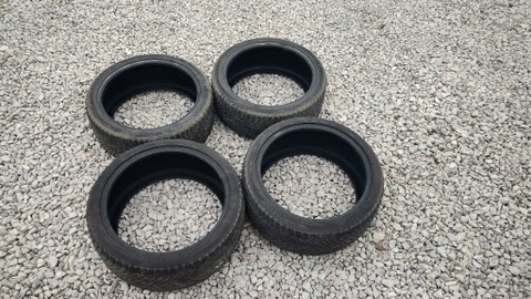 2X ШИНЫ 225/40/18R 2023ROK 7.5MM