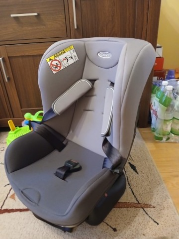 КРІСЛО АВТО GRACO EXTEND 2 В 1 