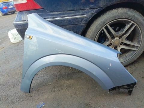 КРИЛО OPEL ASTRA H ЛІВИЙ ПРАВИЙ Z163 