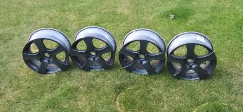 АЛЮМІНІЄВІ ДИСКИ TOYOTA 16 5X114,3 
