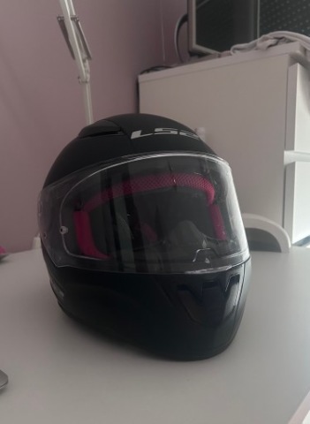 ШЛЕМ LS2 RAPID РАЗМЕР L 