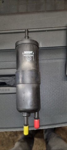 ФІЛЬТР ПАЛИВА HENGST H420WK01 