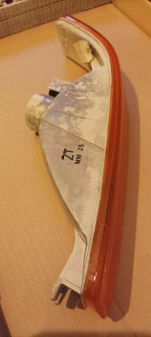 ЛІВИЙ ПОВОРОТНИК ПЕРЕДНІЙ STANLEY 045-3899 HONDA CRX EE8 EF8 SIR OE 88-91 