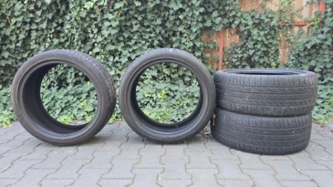 ШИНИ HANKOOK VENTUS NOBLE 2 225/40 R18 КОМПЛЕКТ ДЕШЕВО 