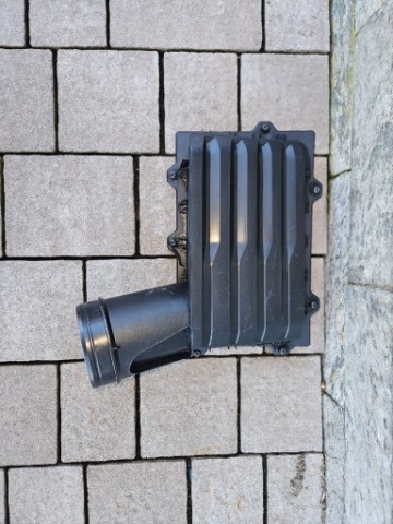 ВЕРХ КОРПУСА ФІЛЬТРА ПОВІТРЯ SEAT VOLKSWAGEN SKODA 5Q0129601BB 