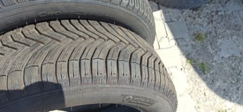 ШИНА CALOROCZNA MICHELIN CROSSCLIMATE 205/55R16 94V 2024R 7,3MM 