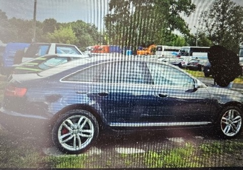 FOR SALE AUDI A6 C6 PO FACELIFT QUATTRO SZWAJCARIA  