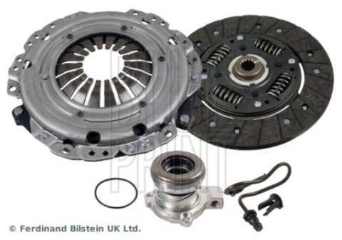 ЗЧЕПЛЕННЯ KPL. OPEL ASTRA/CORSA/MERIVA/VECTRA/ZAFIRA 1,4-1,8. ADW1930100 