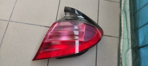 FAROS PARTE TRASERA MERCEDES W203.  