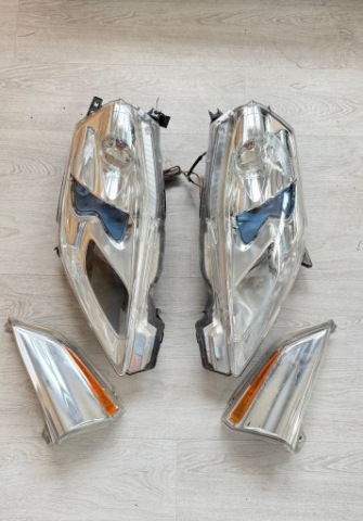 ФАРА NISSAN LEAF 26010-3NF5B США 26060-3NL5A OEM 2013-2017 