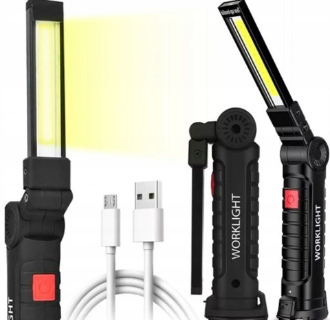 LINTERNA MULTIFUNCIONAL DIODO LUMINOSO LED LADOWAN  