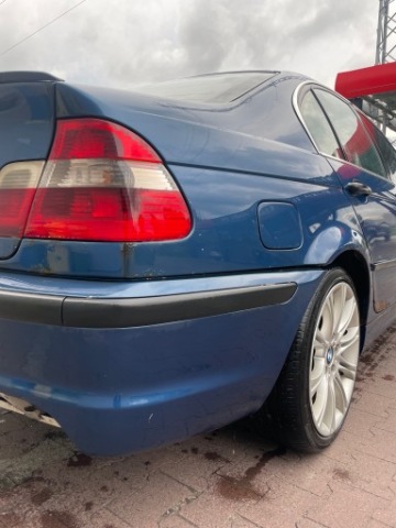BMW E46 320D 150KM NA ЗАПЧАСТИНИ 