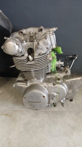HONDA CB 450 K1 ДВИГУН SPRAWNY, ГАРАНТІЯ ROZRUCHOWA. 
