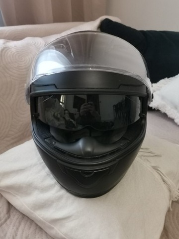 CASCO SCORPIO EXO 500 TAMAÑO M  