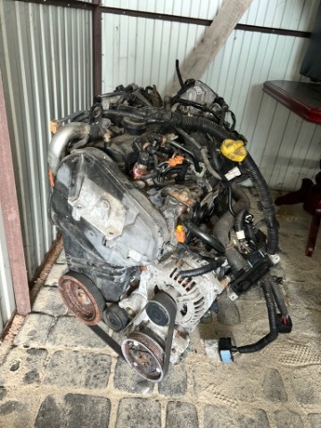 Nissan Juke K9K B410