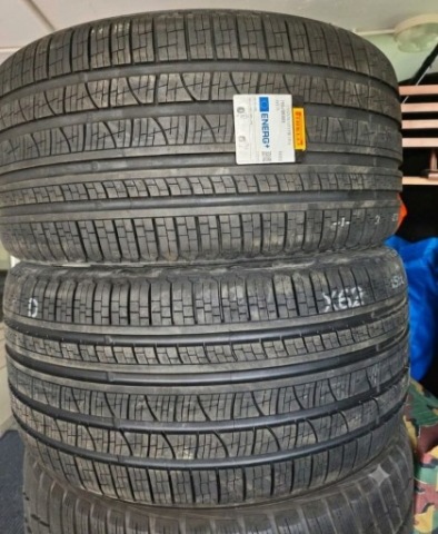 PIRELLI SCOROPION VERDE 295/35/21 ВСЕСЕЗОННІ PORSCHE MACAN NO 