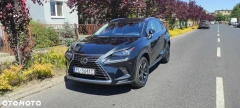 LEXUS NX300 SALON PL НАЧАЛЬНЫЙ WŁAŚCICIEL