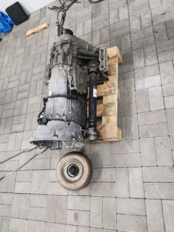 MERCEDES ML 320CDI W164 R W251 КОМПЛЕКТНА КОРОБКА ПЕРЕДАЧ 722902 1642708201 