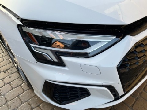 ФАРА ФАРА AUDI A3 S3 RS3 8Y ПОВНИЙ LED (СВІТЛОДІОД) США 8Y0941034B 