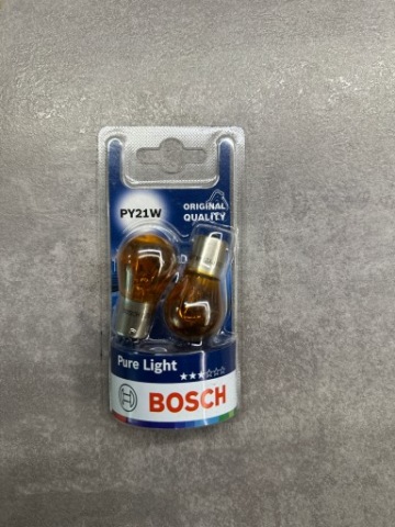 Bosch PY21W 2 szt.