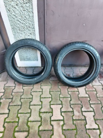 2X ШИНИ ЗИМОВІ BARUM POLARIS5 215/50/18 7MM 