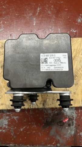 PUMP ABS AUDI A6 C7 4G0907379S  