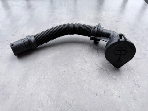 BMW X5 F15 OE 7325883 NECK TUBE OF THE FILLER NECK LIQUIDS DO WASHERS GLASS 