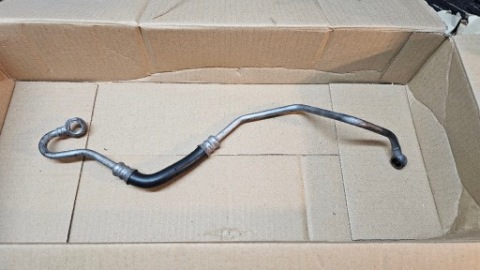 ПРОВІД МАСЛЯНИЙ ТУРБОКОМПРЕСОРУ BMW N57D30S 381KM OEM 8508029 